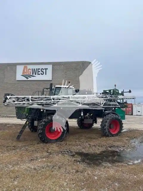 Gallery image 1 for 2024 Fendt RG934 Sprayer - Self Propelled