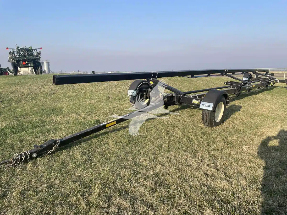 Gallery image 1 for 2022 Horst Welding CHC 30 Header Cart