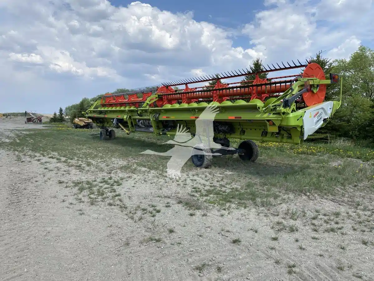 Gallery image 1 for 2022 CLAAS CONVIO FLEX 1380 Header - Flex