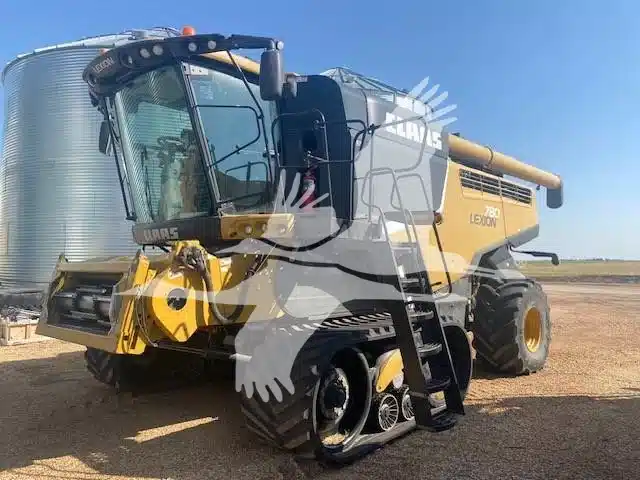 Gallery image 1 for 2016 CLAAS LEXION 780 TT Combine