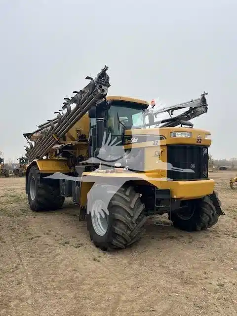 Photo de la Galerie 1 pour 2022 TerraGator TG8400C Flotteur