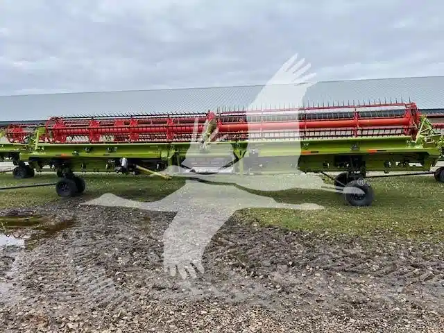 Photo de la Galerie 1 pour 2022 CLAAS CONVIO FLEX 1230 Header - Flex