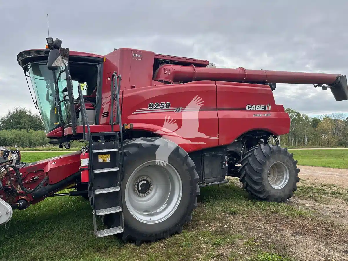 Photo de la Galerie 1 pour 2023 Case IH 9250 Batteuse