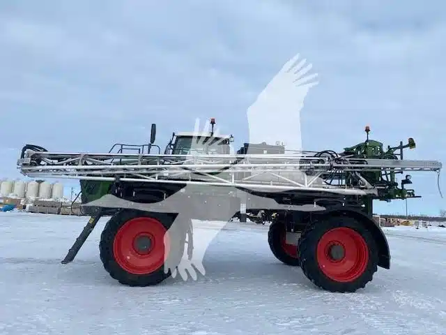 Photo de la Galerie 1 pour 2025 Fendt RG934 Arroseur - Automoteur