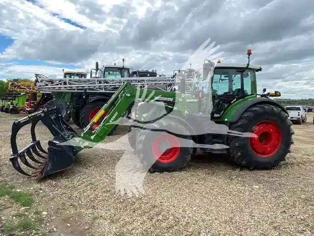 Photo de la Galerie 1 pour 2022 Fendt 720 VARIO Tracteur