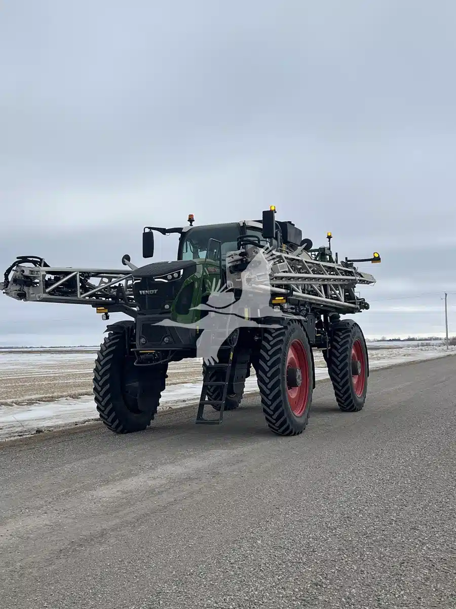 Photo de la Galerie 1 pour 2024 Fendt RG937 Arroseur - Automoteur