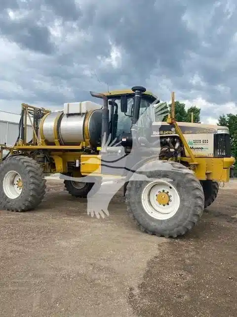 Gallery image 1 for 2009 Ag Chem ROGATOR 1084 Sprayer - Self Propelled