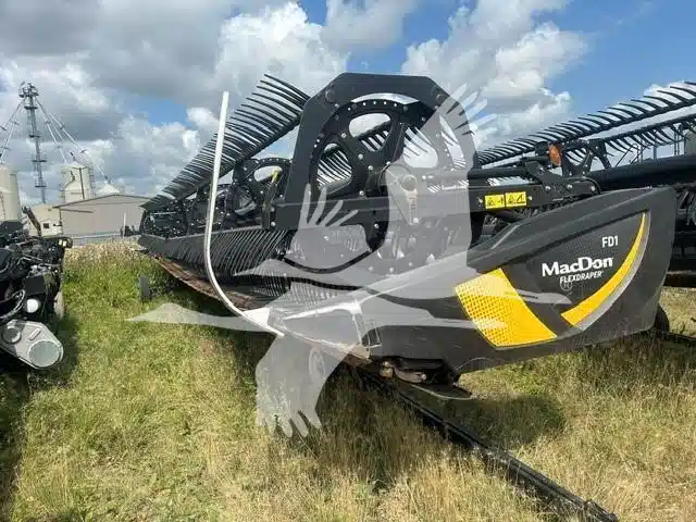 Gallery image 1 for 2018 MacDon FD140 Header - Flex Draper