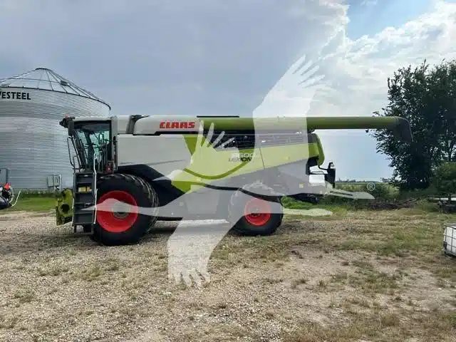 Gallery image 1 for 2022 CLAAS LEXION 8600 Combine