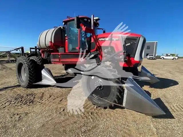 Gallery image 1 for 2020 Apache AS1240XP Sprayer - Self Propelled
