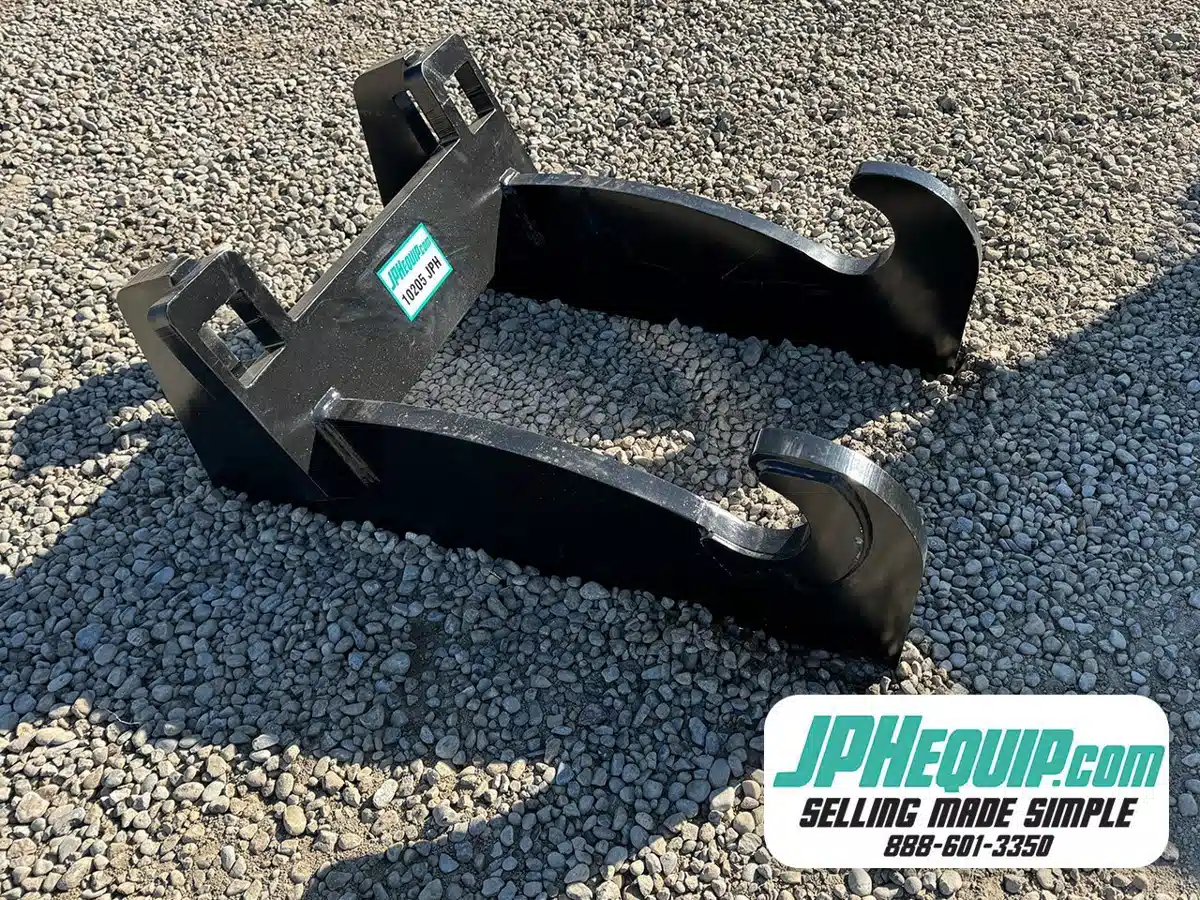 Photo de la Galerie 1 pour 2024 900 Series Chargeur sur roues