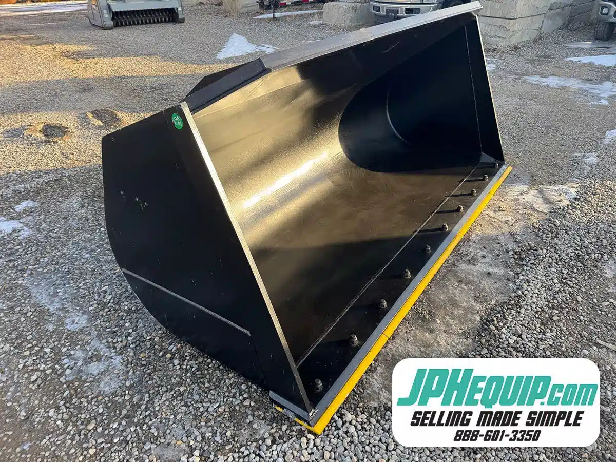 Gallery image 1 for 2024 Horst Welding JRB 416 Wheel Loader