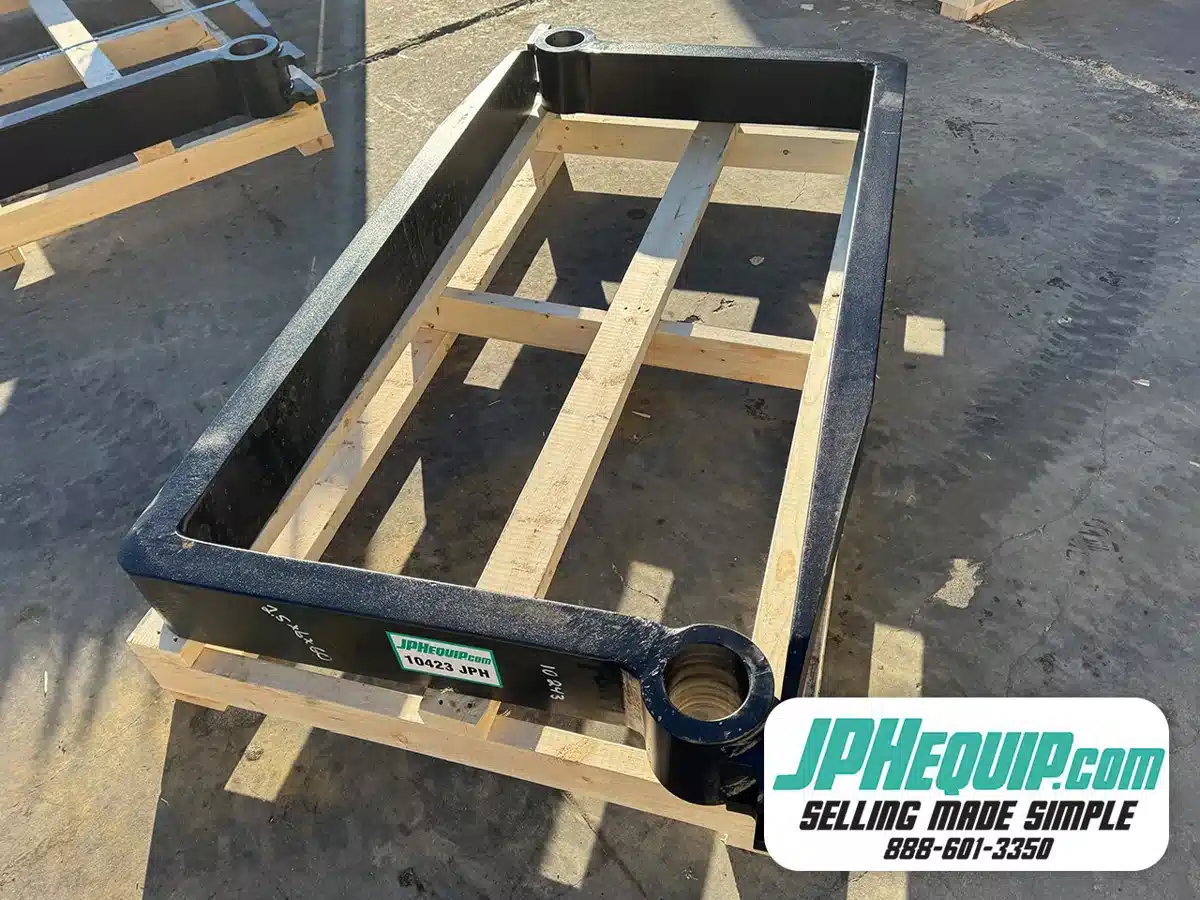 Gallery image 1 for 2024 Pallet Forks Wheel Loader