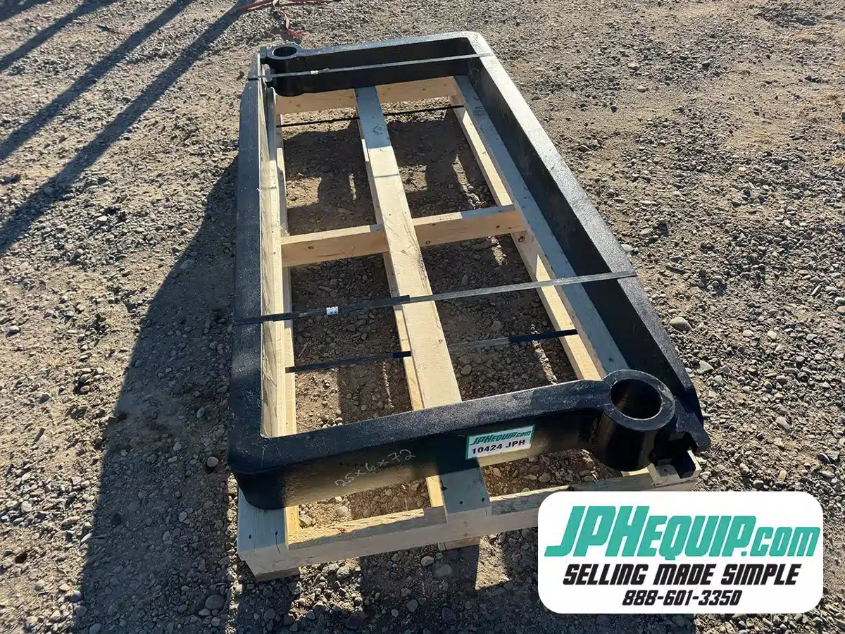 Gallery image 1 for 2024 Pallet Forks Wheel Loader