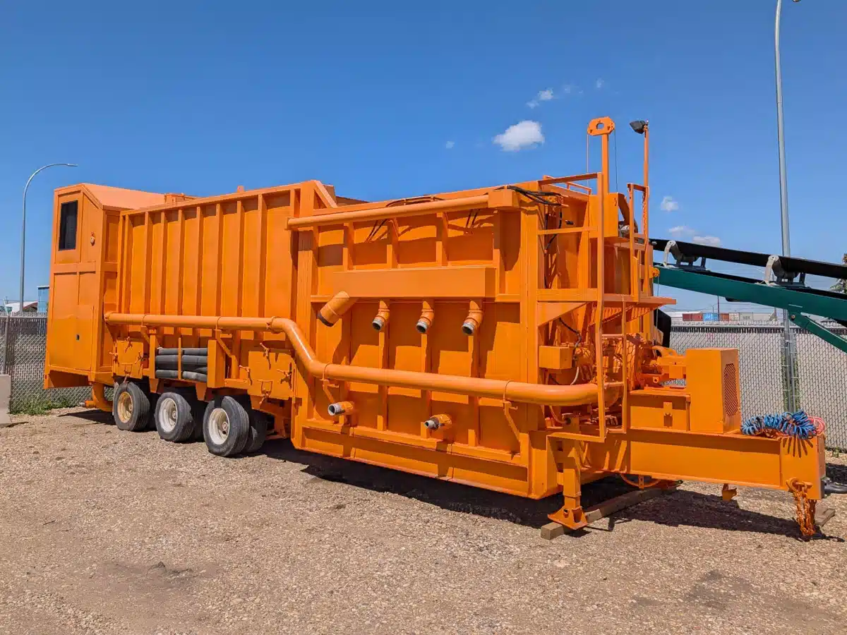 Photo de la Galerie 1 pour 2008 Portable Snow Melter agitateur de fumier