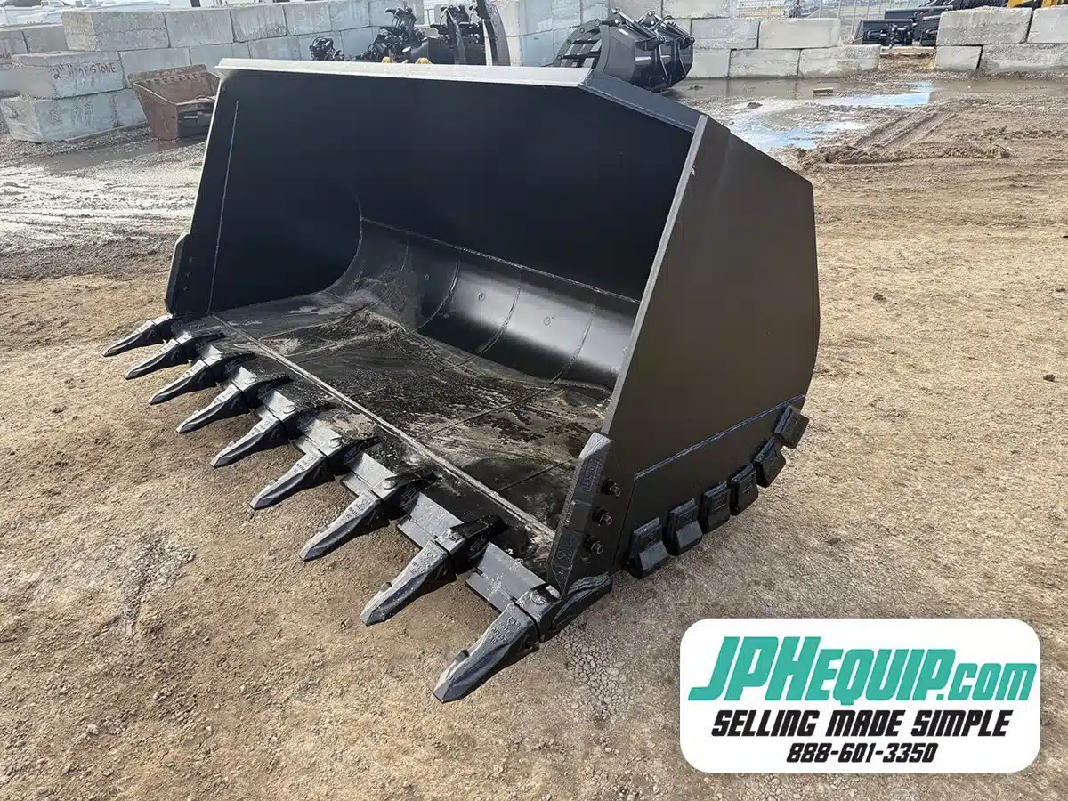 Gallery image 1 for 2026 Caterpillar Cat Fusion Wheel Loader