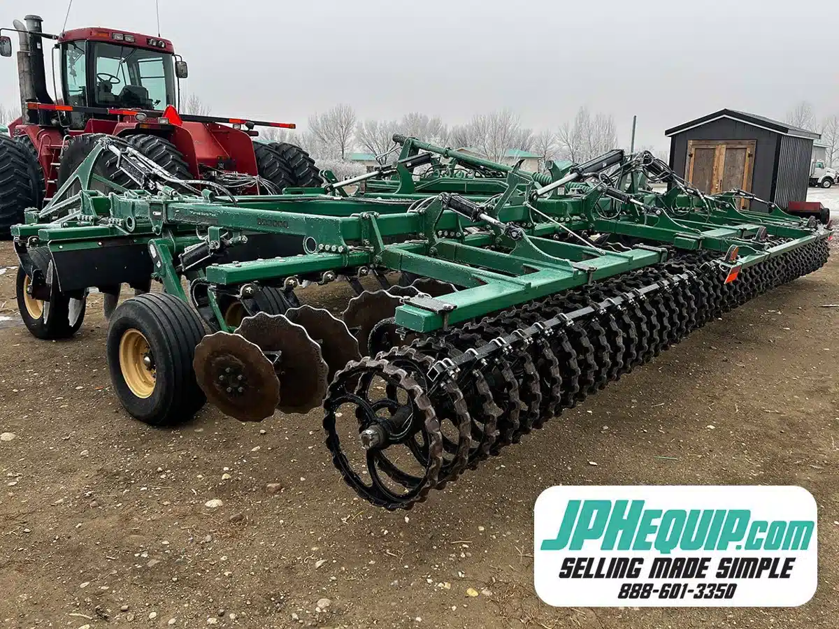 Gallery image 1 for 2015 Great Plains SD3000 Disc Mower