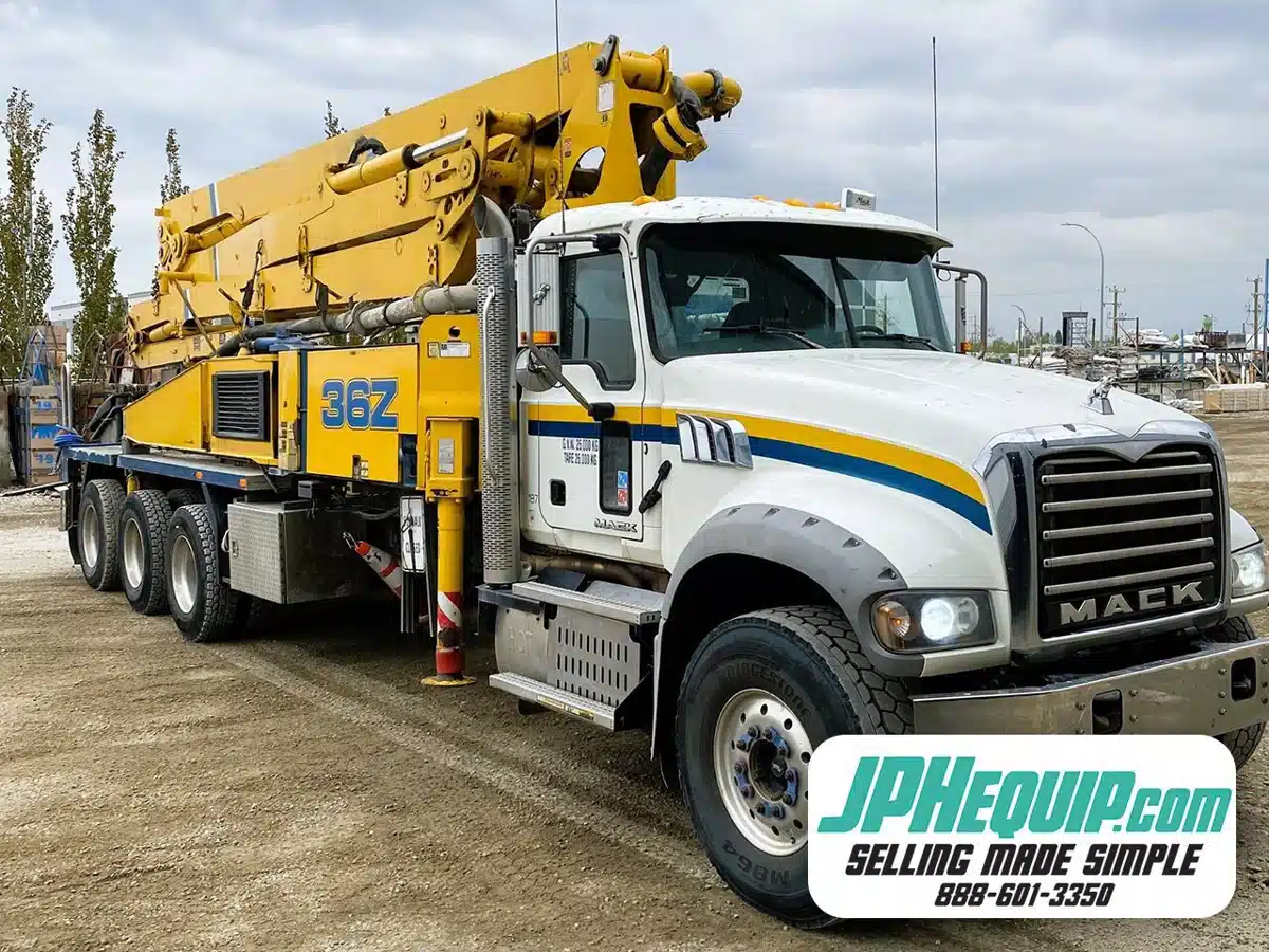 Gallery image 1 for 2015 Mack GU714 Truck - Pickup
