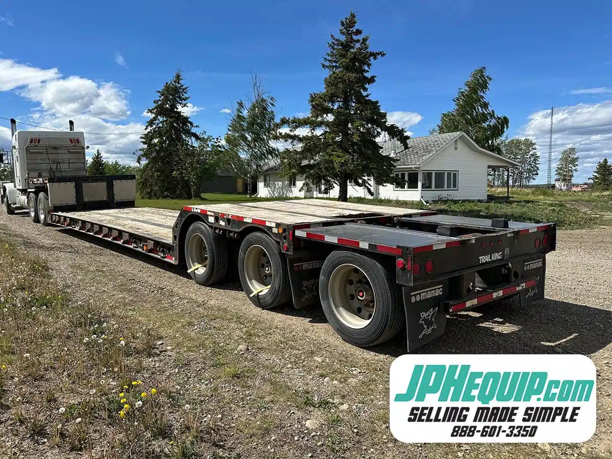Gallery image 1 for 2006 Trail King MG Series Trailer