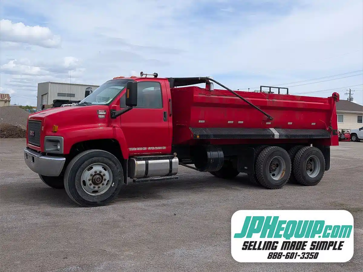 Photo de la Galerie 1 pour 2006 GMC 8500 Camion - pickup