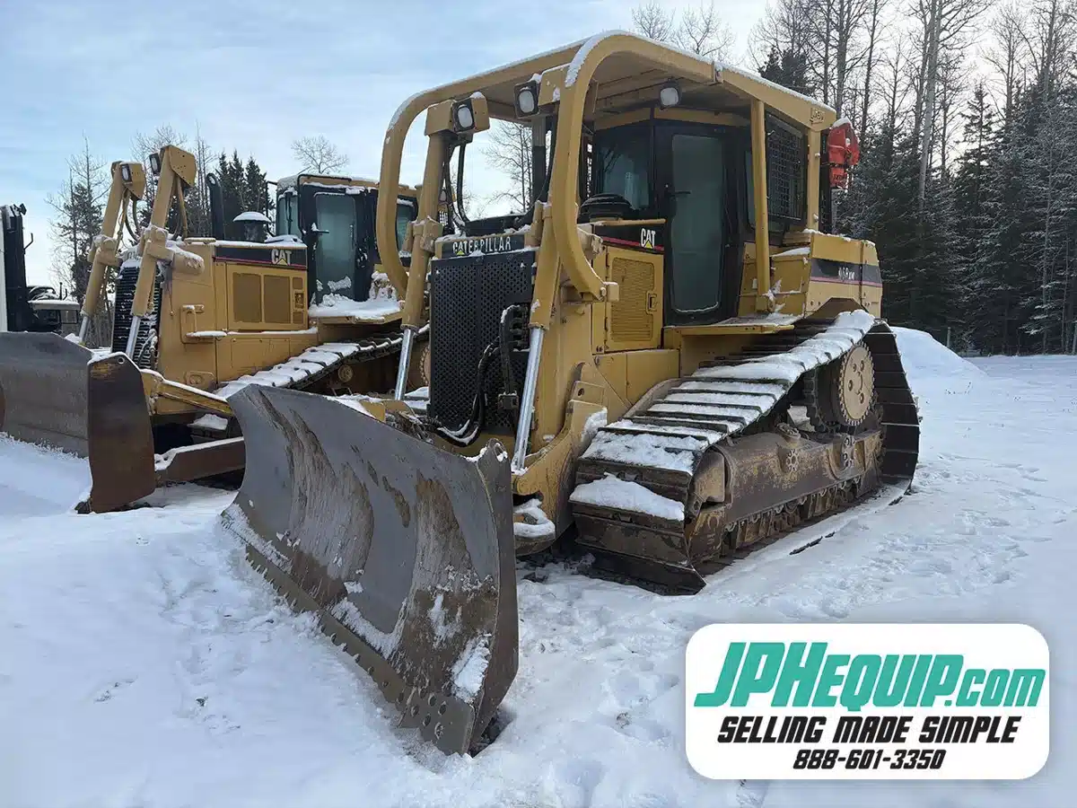 Photo de la Galerie 1 pour 2006 Caterpillar D6 Series Bouteur