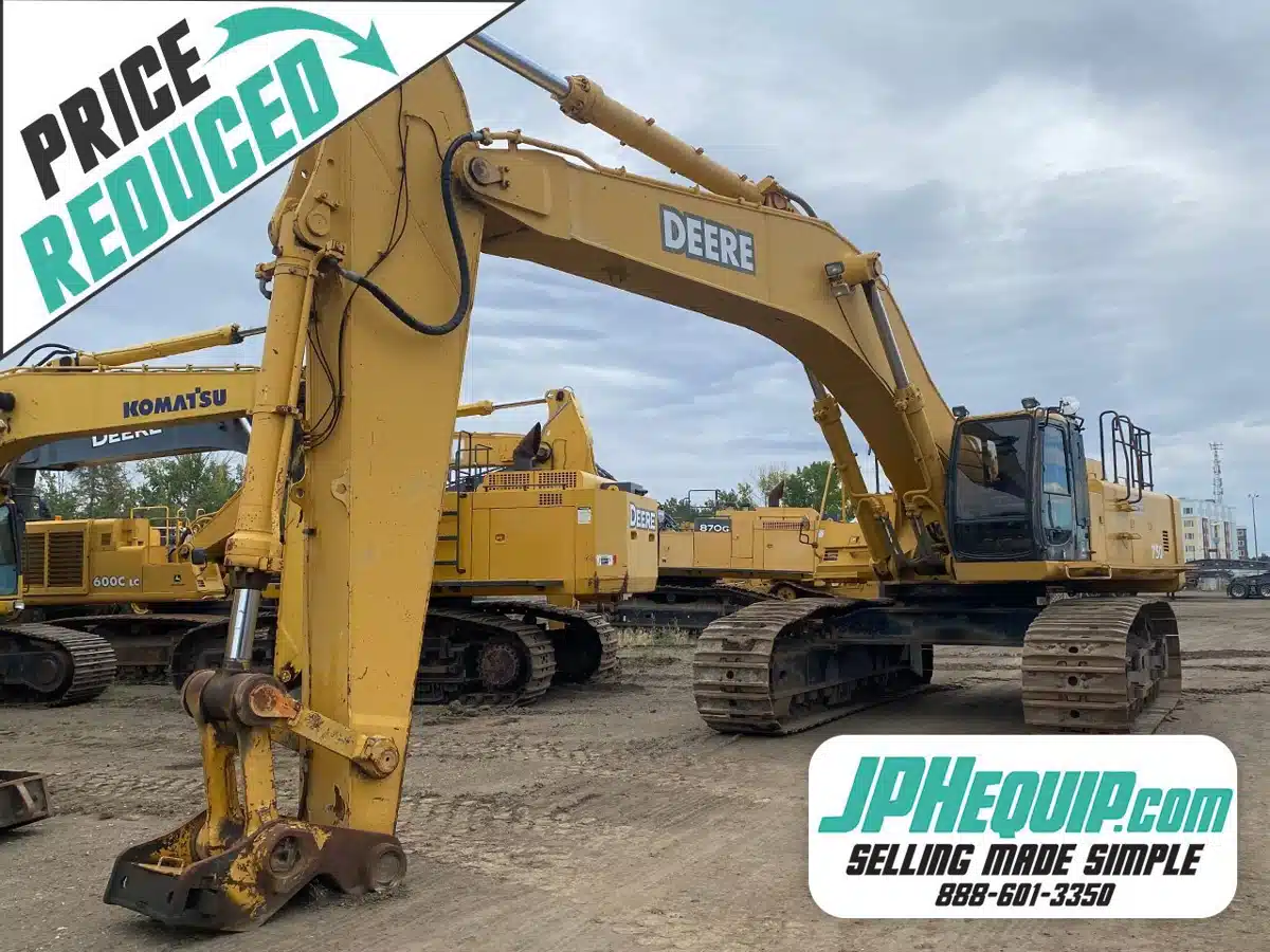 Photo de la Galerie 1 pour 2001 John Deere 600 Series nez-adapteur