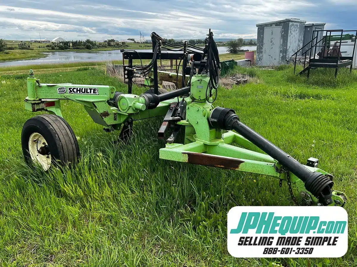 Gallery image 1 for 2014 Schulte FLX 1510 Attachment