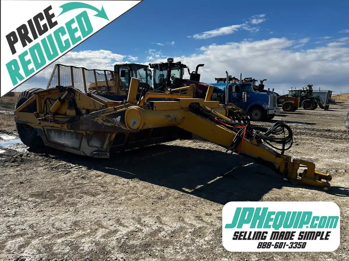 Gallery image 1 for 2007 Ashland I-180TS Scraper