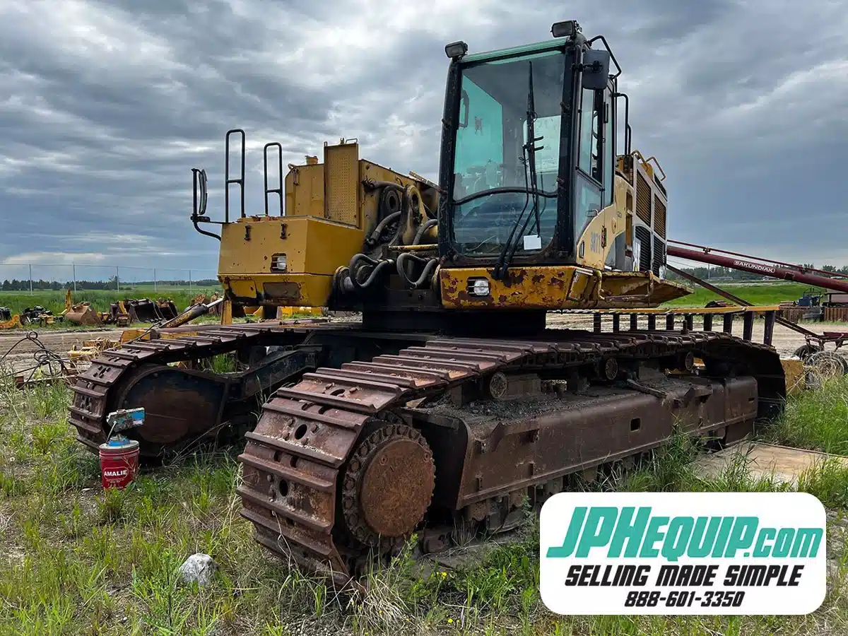 Photo de la Galerie 1 pour 2006 Caterpillar 800 Series Excavatrice