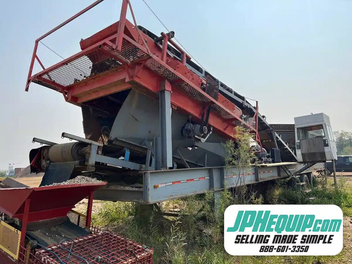 Gallery image 1 for Taylor Way Gyrator Crushing Plant Landscape Products