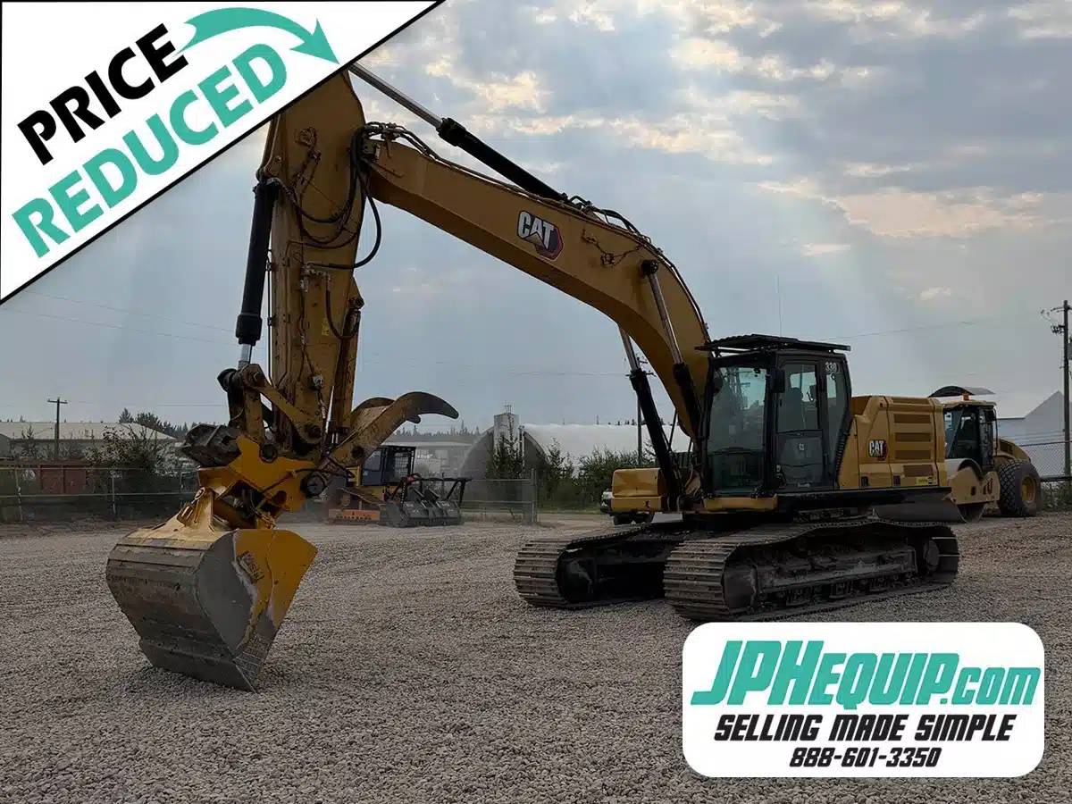 Gallery image 1 for 2021 Caterpillar 250 Series Excavator