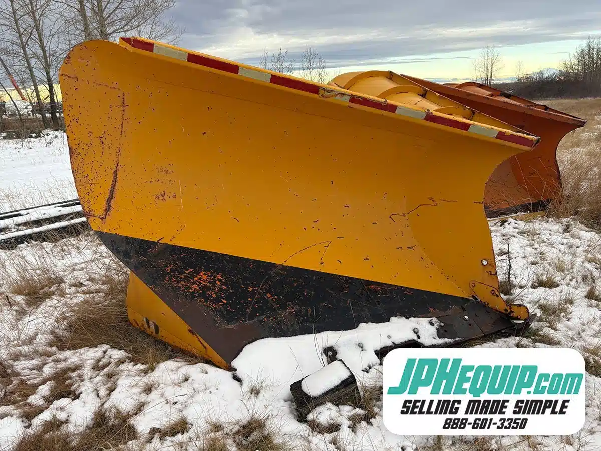 Gallery image 1 for V Plow Attachment