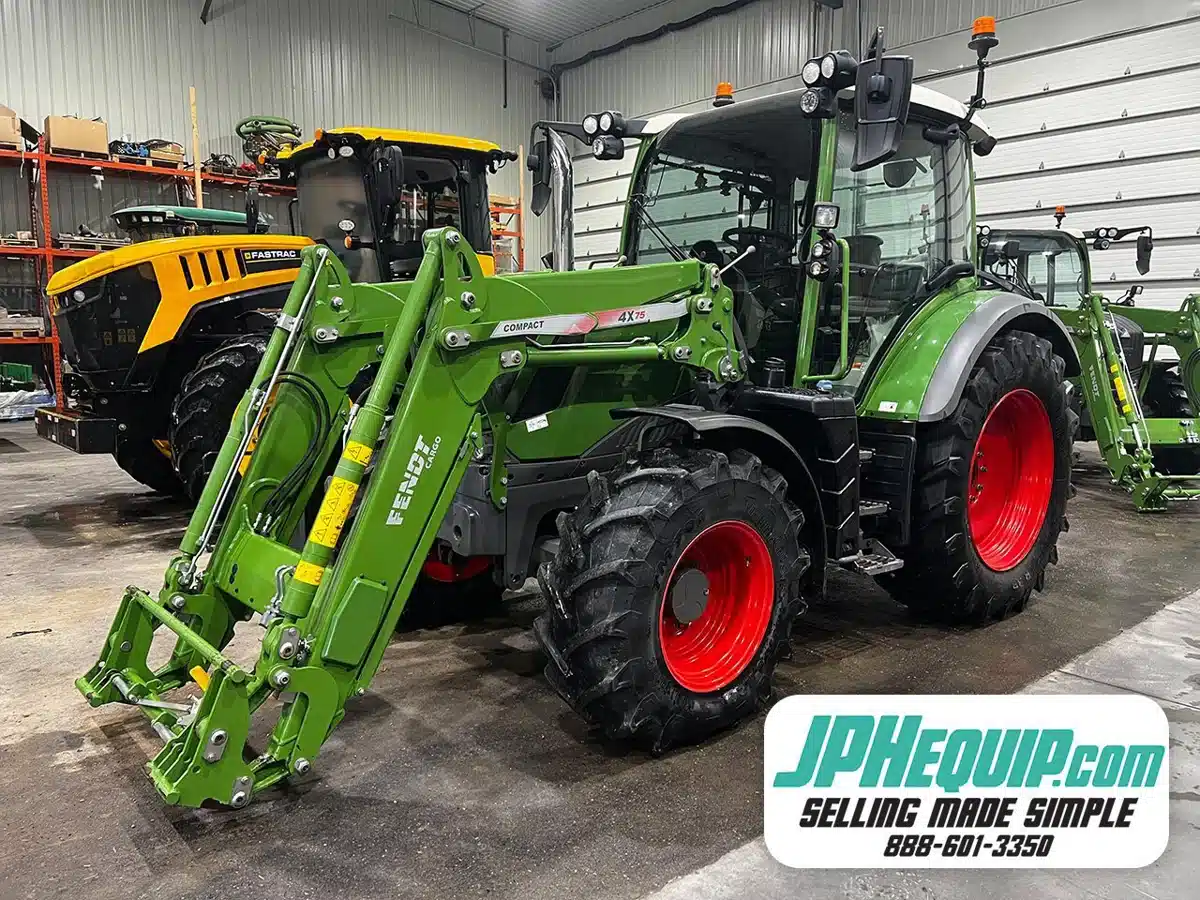 Gallery image 1 for 2021 Fendt 312 VARIO Tractor