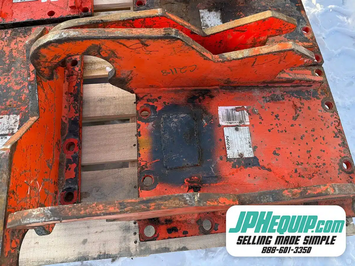 Photo de la Galerie 1 pour Kubota KX080 Series Excavatrice