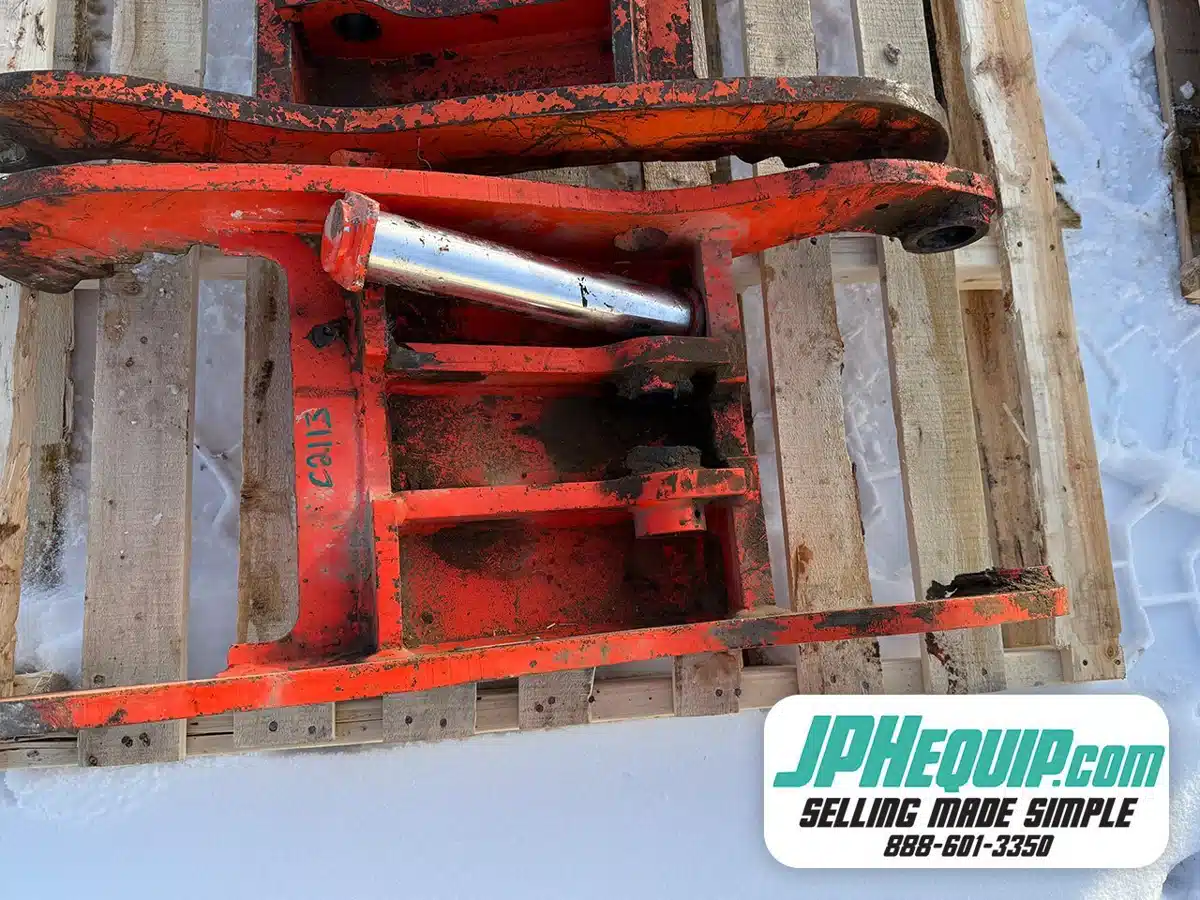 Photo de la Galerie 1 pour Kubota KX080 Series Excavatrice