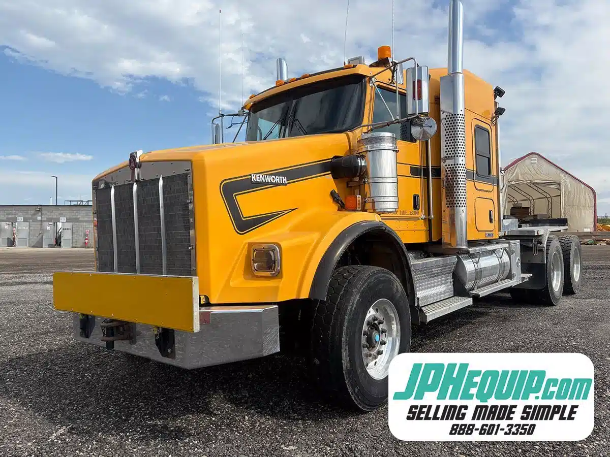 Photo de la Galerie 1 pour 2014 Kenworth T800 Camion - pickup