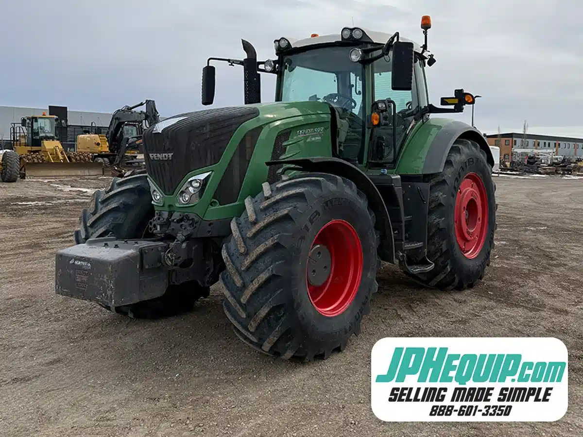 Gallery image 1 for 2014 Fendt 927 VARIO Tractor
