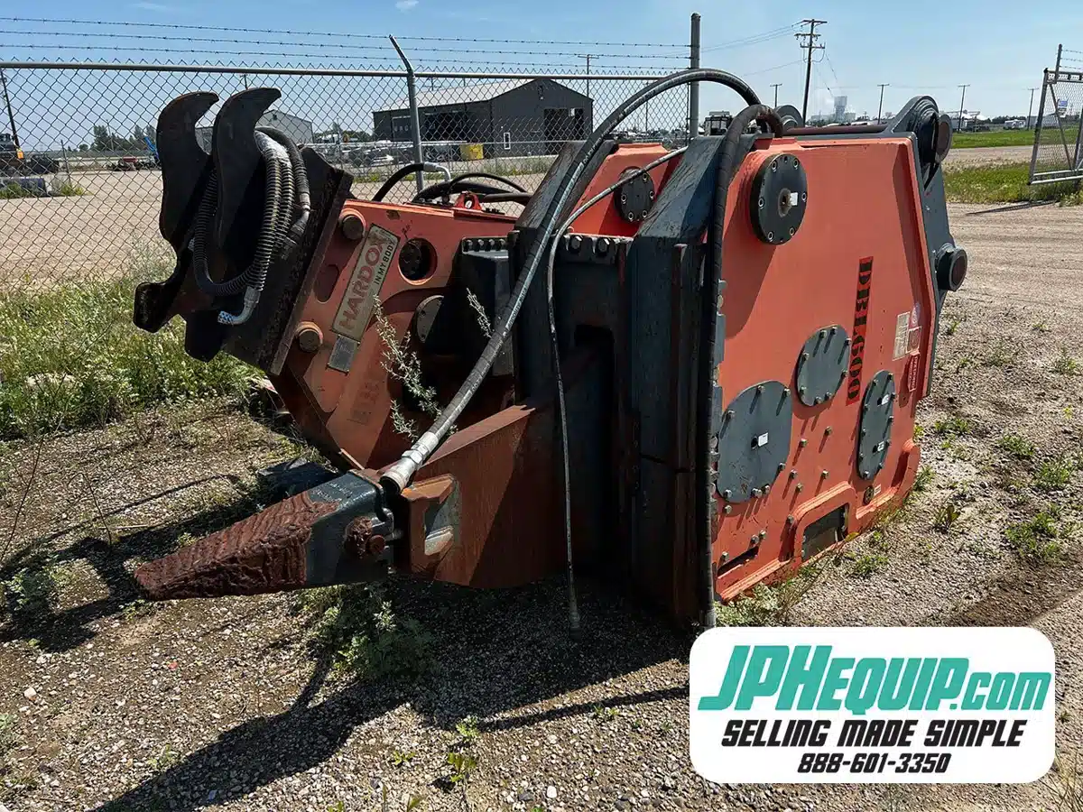 Gallery image 1 for Kioti DBL600S Attachment