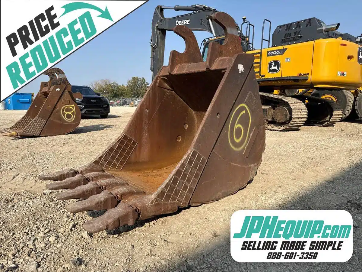 Gallery image 1 for Caterpillar 300 Series Attachment