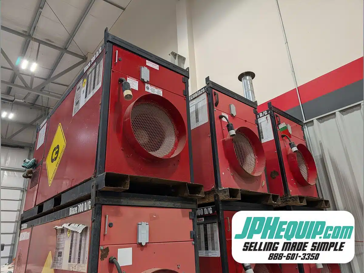 Gallery image 1 for EcoBlaze 700 D/G Generator