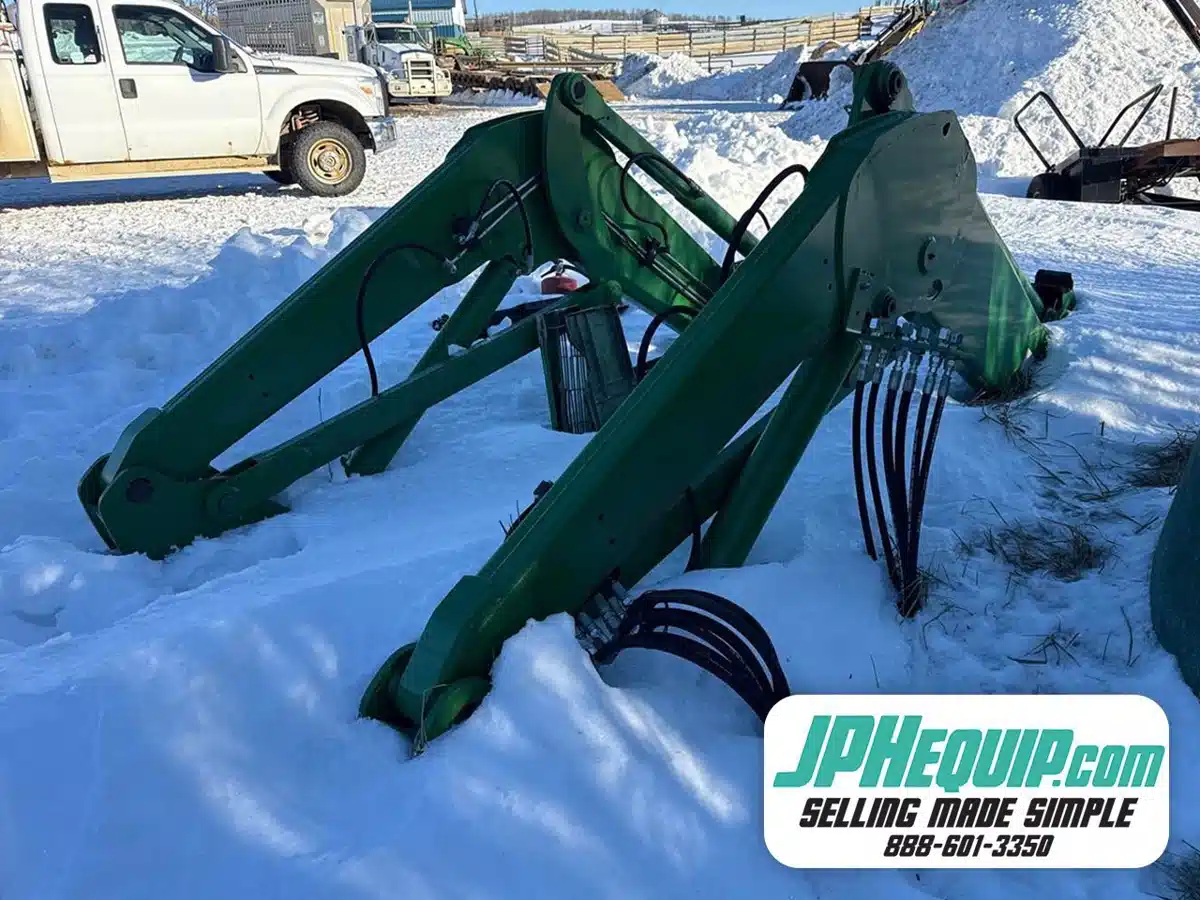 Gallery image 1 for John Deere 746 Attachment