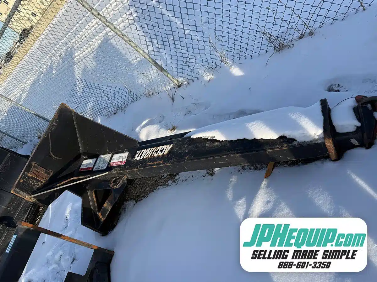 Gallery image 1 for Accurate JRB 416 Wheel Loader