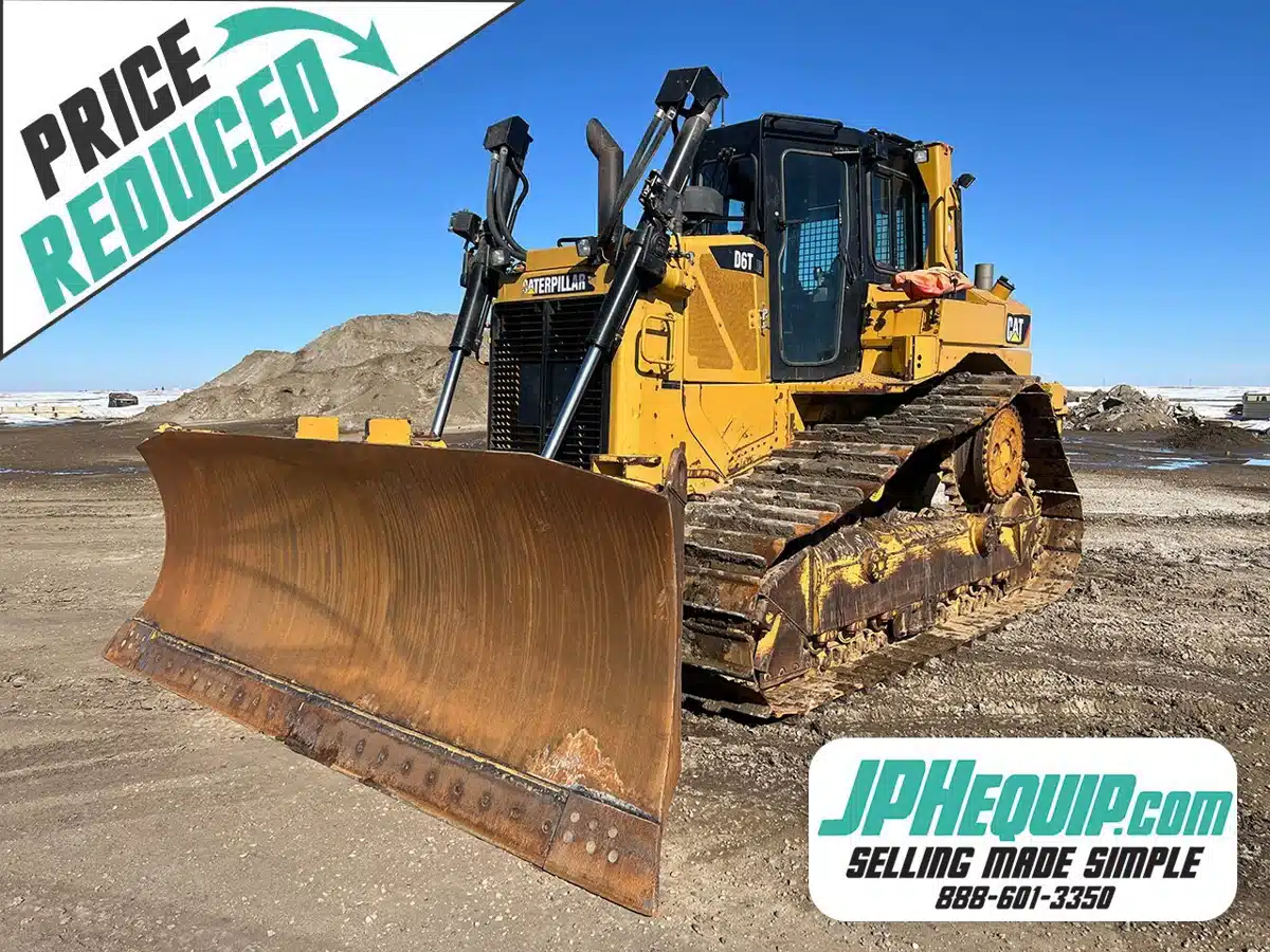 Photo de la Galerie 1 pour 2013 Caterpillar D6 Series Bouteur
