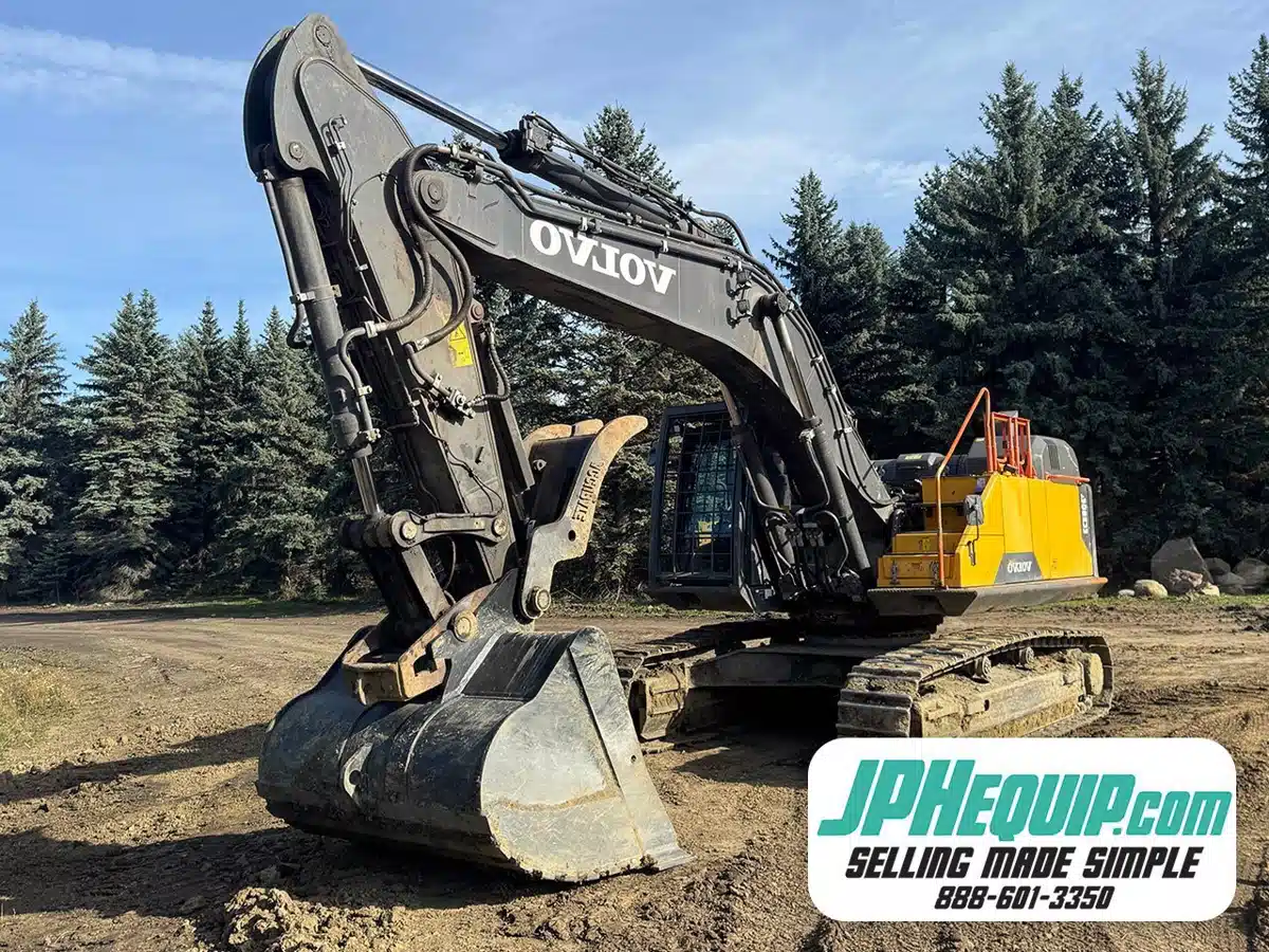 Gallery image 1 for 2019 Volvo 300 Series Excavator