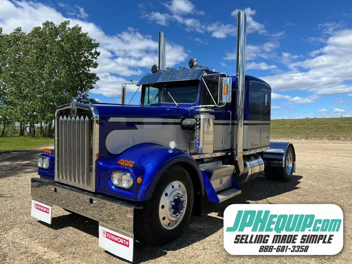Gallery image 1 for 1980 Kenworth W900 Truck - Pickup