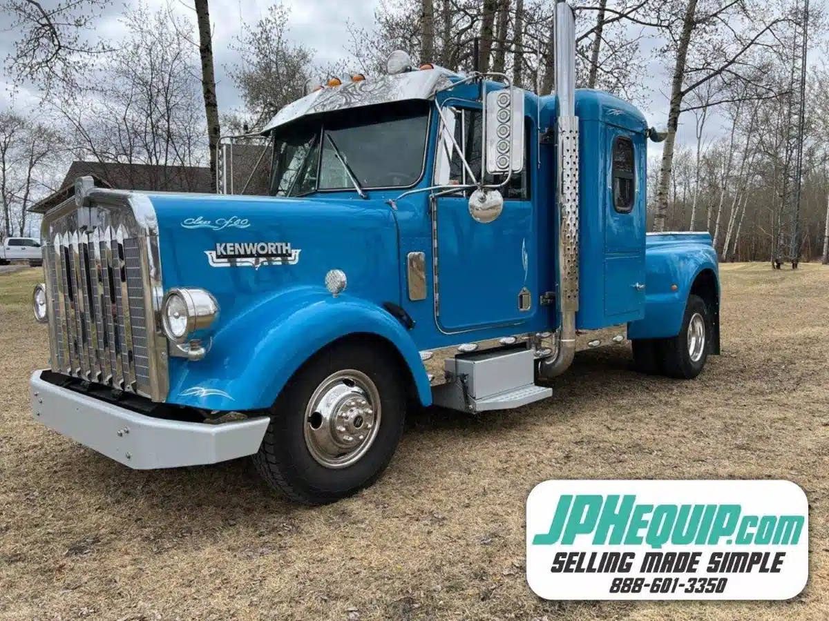 Photo de la Galerie 1 pour 1980 Kenworth F250 Camion - pickup