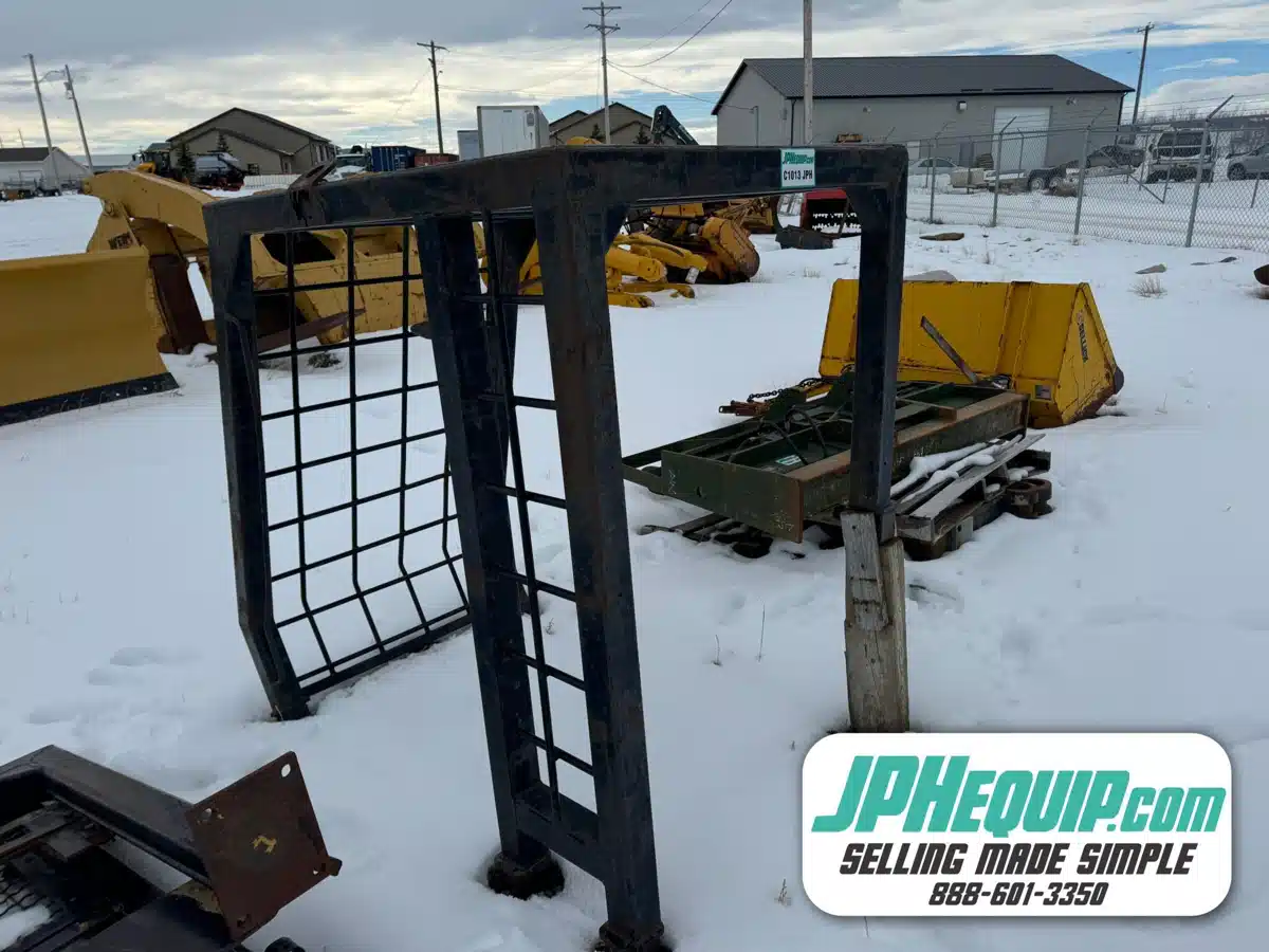 Photo de la Galerie 1 pour Excavator FOPS Accessoires