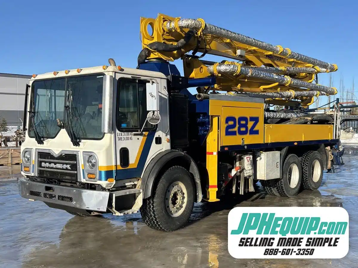 Gallery image 1 for 2013 Mack MRU613 Truck - Pickup