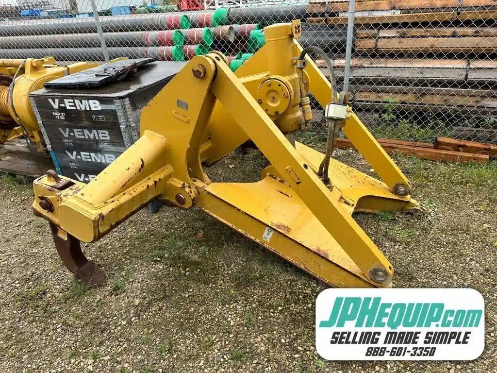 Gallery image 1 for Caterpillar D6 Series Blade - Dozer