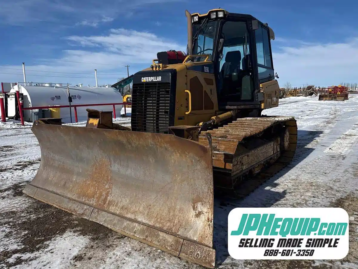Photo de la Galerie 1 pour 2011 Caterpillar D5 Series Bouteur